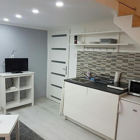 Little Luxury Apartment Budapest Exterior photo