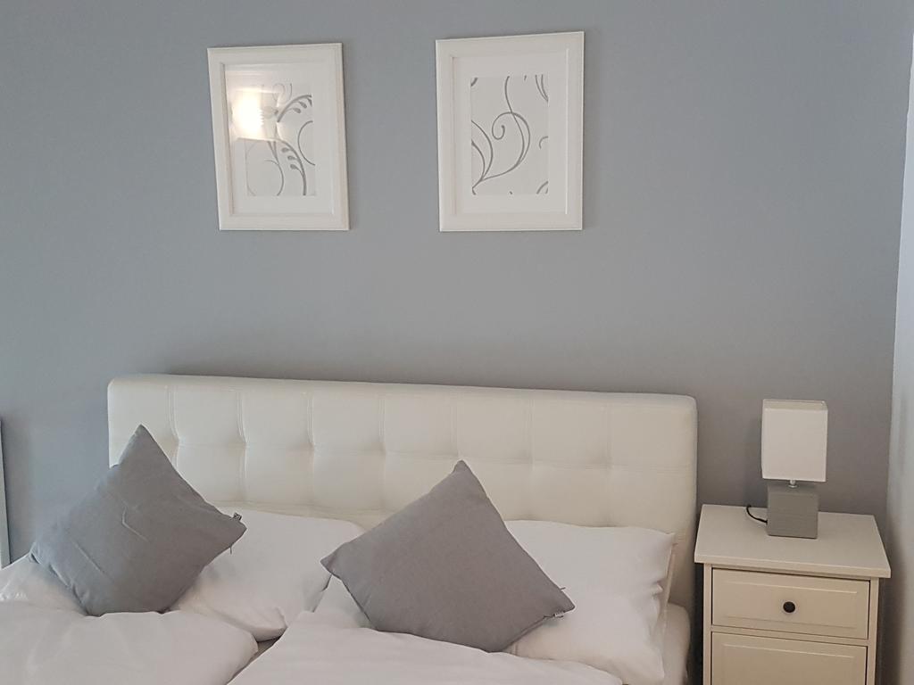 Little Luxury Apartment Budapest Exterior photo